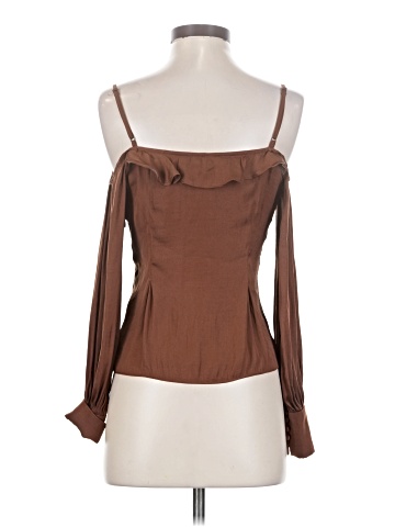 Urban Outfitters Long Sleeve Blouse (view 2)