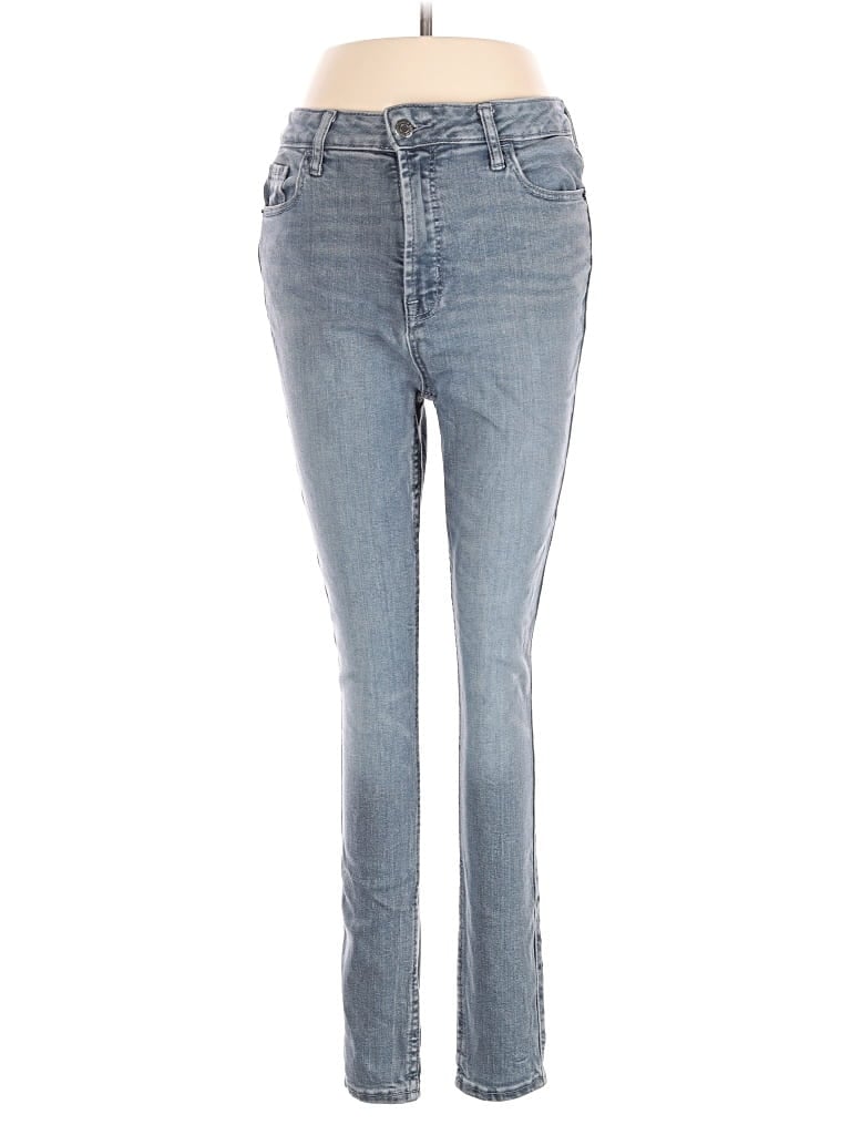Pre-owned Old Navy Jeans In Blue