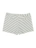 Ci Sono Stripes White Shorts Size XL - photo 2