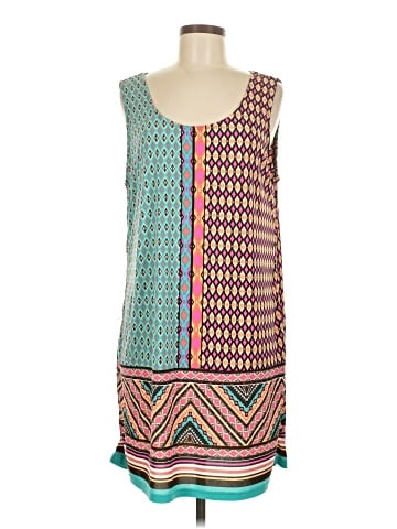 Style&Co Casual Dress (view 1)