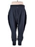 Active by Old Navy Solid Blue Active Pants Size XXL - photo 2