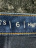 Flawless Blue Jeans Size 6 - photo 8