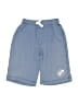 Unbranded 100% Cotton Hearts Blue Athletic Shorts Size 7 - 8 - photo 1