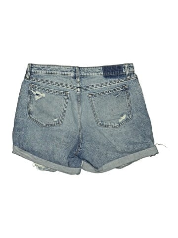 Forever 21 Denim Shorts (view 2)