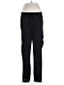 ALLSAINTS Solid Black Track Pants Size L - photo 1