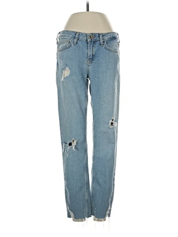 Zara Basic Jeans (view 1)