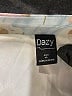 DAZY 100% Polyester Floral Ivory Casual Skirt Size XL - photo 4