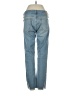Zara Basic Hearts Blue Jeans Size 4 - photo 2