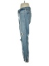 Zara Basic Hearts Blue Jeans Size 4 - photo 5