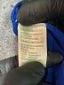 Tangerine Blue Track Jacket Size M - photo 7