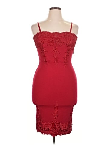 Haute Monde Cocktail Dress (view 1)