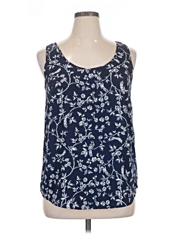 Faded Glory Sleeveless Blouse (view 1)