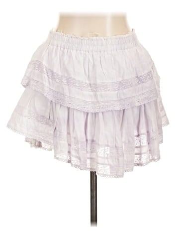 Love Shack Fancy Casual Skirt - front