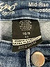 Mossimo Blue Jeans Size 33 waist - photo 4