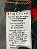 Trina Turk Plaid Red Casual Pants Size 2 - photo 8