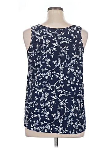 Faded Glory Sleeveless Blouse (view 2)