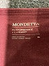 Mondetta Burgundy Active Pants Size XL - photo 4