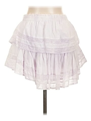 Love Shack Fancy Casual Skirt - back