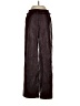 Storia Burgundy Casual Pants Size S - photo 1