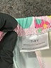 Unbranded Hearts Pink Casual Pants Size 7 - 8 - photo 3