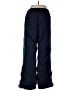 Under Armour 100% Nylon Color Block Blue Track Pants Size L - photo 2