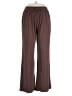 Assorted Brands Brown Casual Pants Size L - photo 1