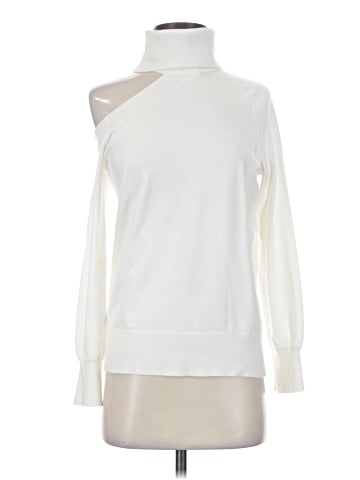 L'Agence Turtleneck Sweater (view 1)