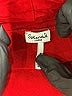 Splendid Red Long Sleeve Turtleneck Size L - photo 7