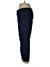 Lands' End Chevron-herringbone Blue Jeans Size 8 - photo 5