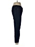 Lands' End Chevron-herringbone Blue Jeans Size 8 - photo 4