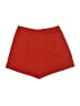 A New Day Solid Red Shorts Size 2 - photo 2