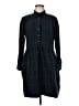 Gap Plaid Blue Casual Dress Size M - photo 1