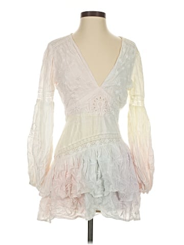 LoveShackFancy Cocktail Dress (view 1)