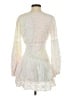 LoveShackFancy 100% Cotton White Cocktail Dress Size S (estimated) - photo 2