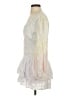 LoveShackFancy 100% Cotton White Cocktail Dress Size S (estimated) - photo 5