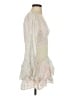 LoveShackFancy 100% Cotton White Cocktail Dress Size S (estimated) - photo 4