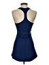 Asics 100% Polyester Blue Active Tank Size XS - photo 2