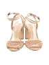Schutz Tan Ivory Sandals Size 8 1/2 - photo 2