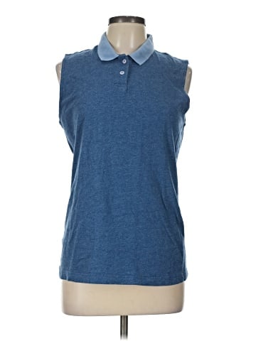 Woolrich Sleeveless Polo (view 1)