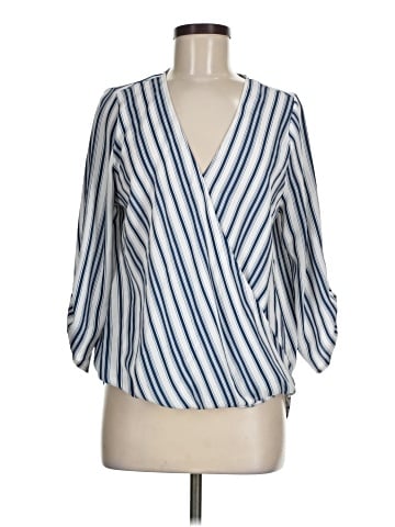 West Kei 3/4 Sleeve Blouse (view 1)