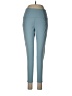 Apana Teal Active Pants Size M - photo 1