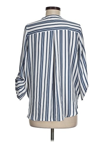 West Kei 3/4 Sleeve Blouse (view 2)