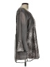 Cal Style 100% Polyester Gray 3/4 Sleeve Blouse Size L - photo 4