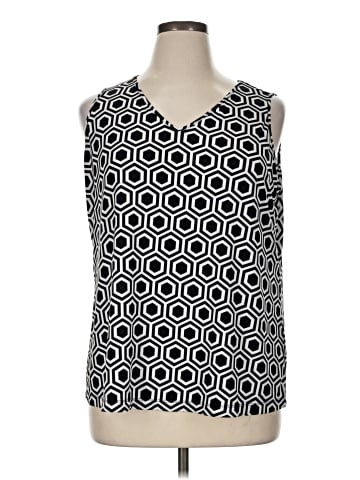 Susan Graver Tank Top (view 1)