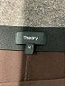 Theory Brown Black Active Pants Size M - photo 7