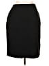 Old Navy Solid Black Formal Skirt Size 10 - photo 1