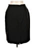 Old Navy Solid Black Formal Skirt Size 10 - photo 2