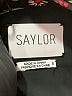 Saylor Print Black Cocktail Dress Size S - photo 7