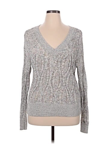 White House Black Market Pullover Sweater (view 1)
