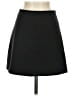 Wilfred Plaid Black Casual Skirt Size 4 - photo 1